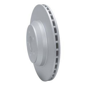 Tesla Model 3 Brake Rotor (1) - Front - R1 Concepts - GeoSPEC Coated - `17-`25